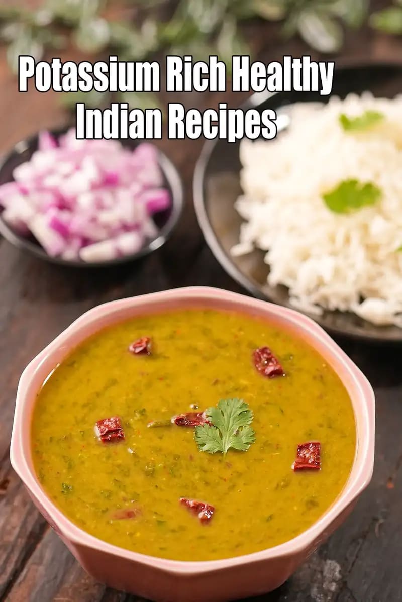 Potassium Rich Healthy