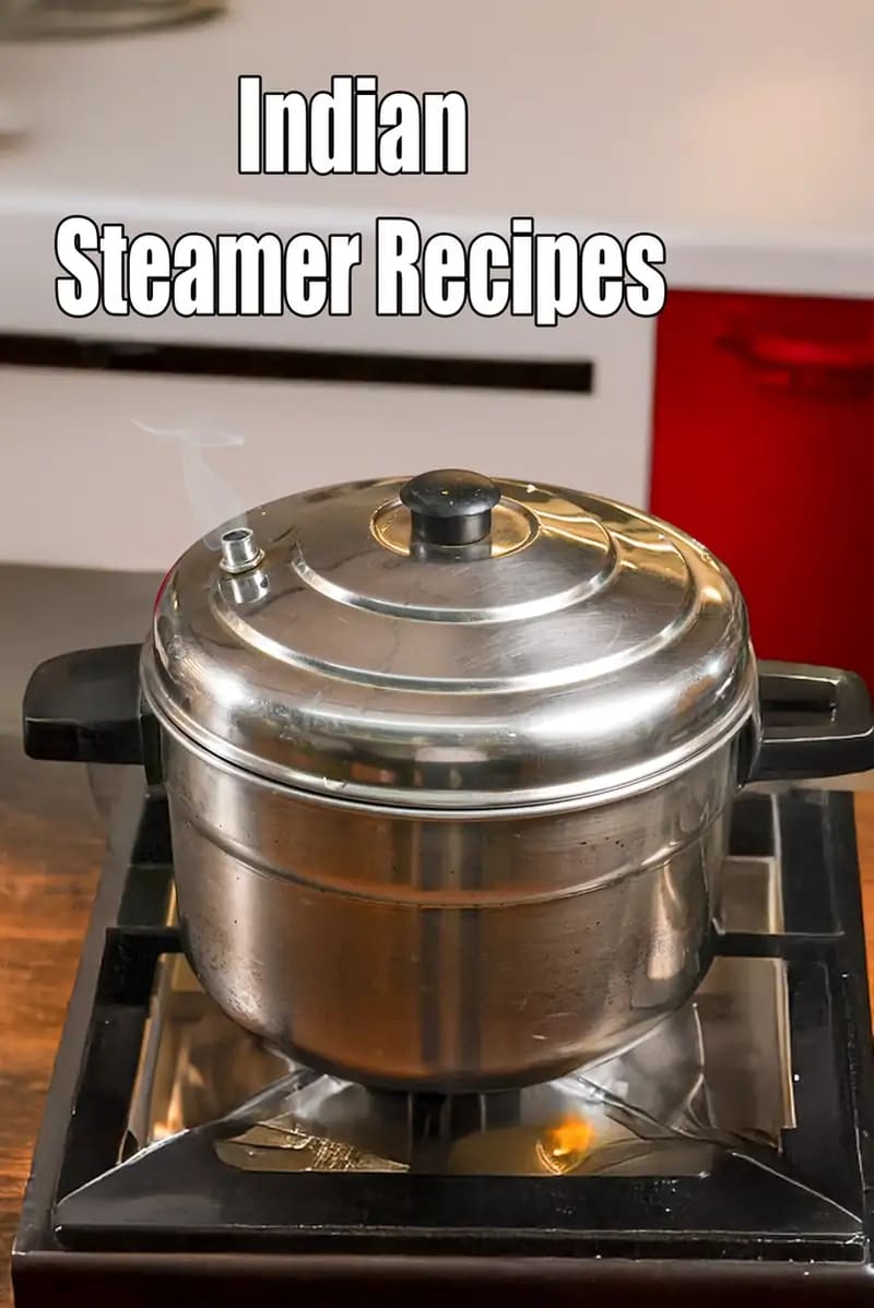 Indian Steamer Recipes
