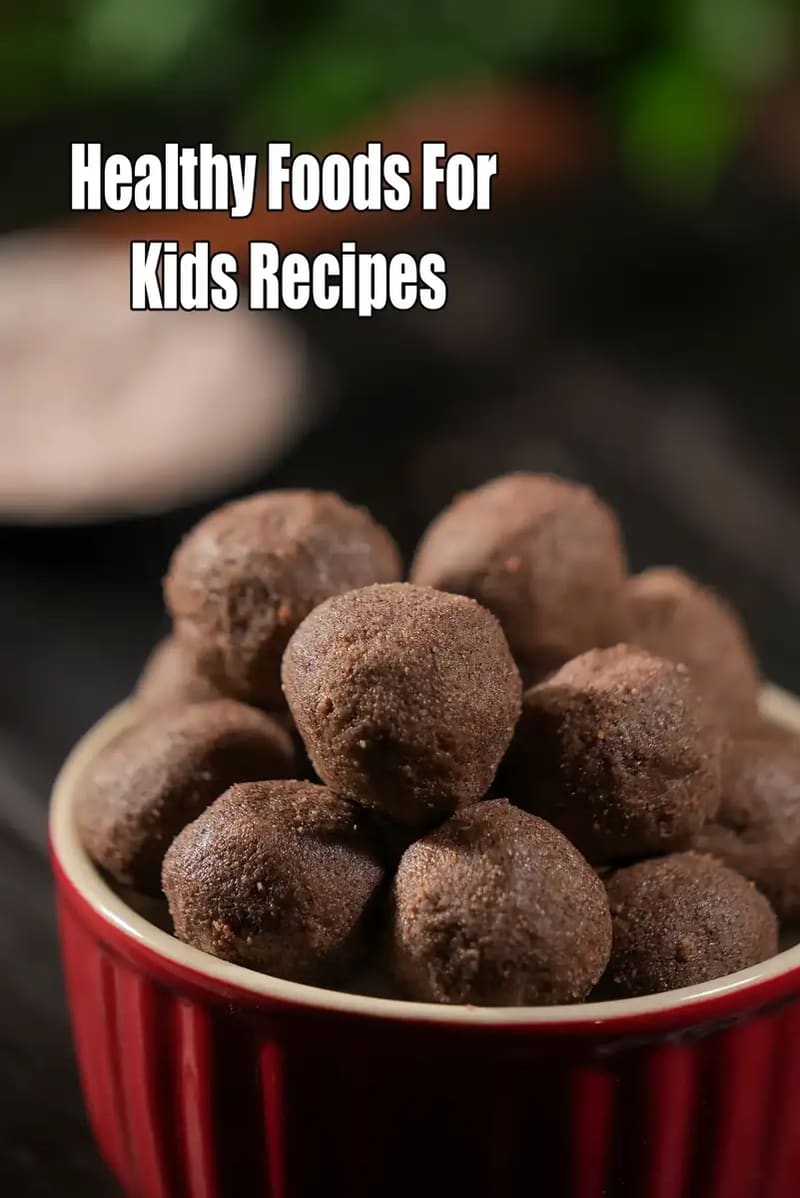 Healthy Foods for Kids