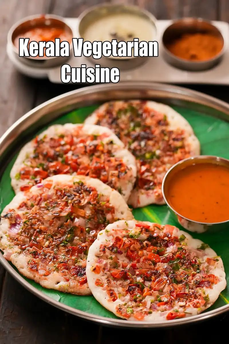 Kerala Vegetarian Cuisine