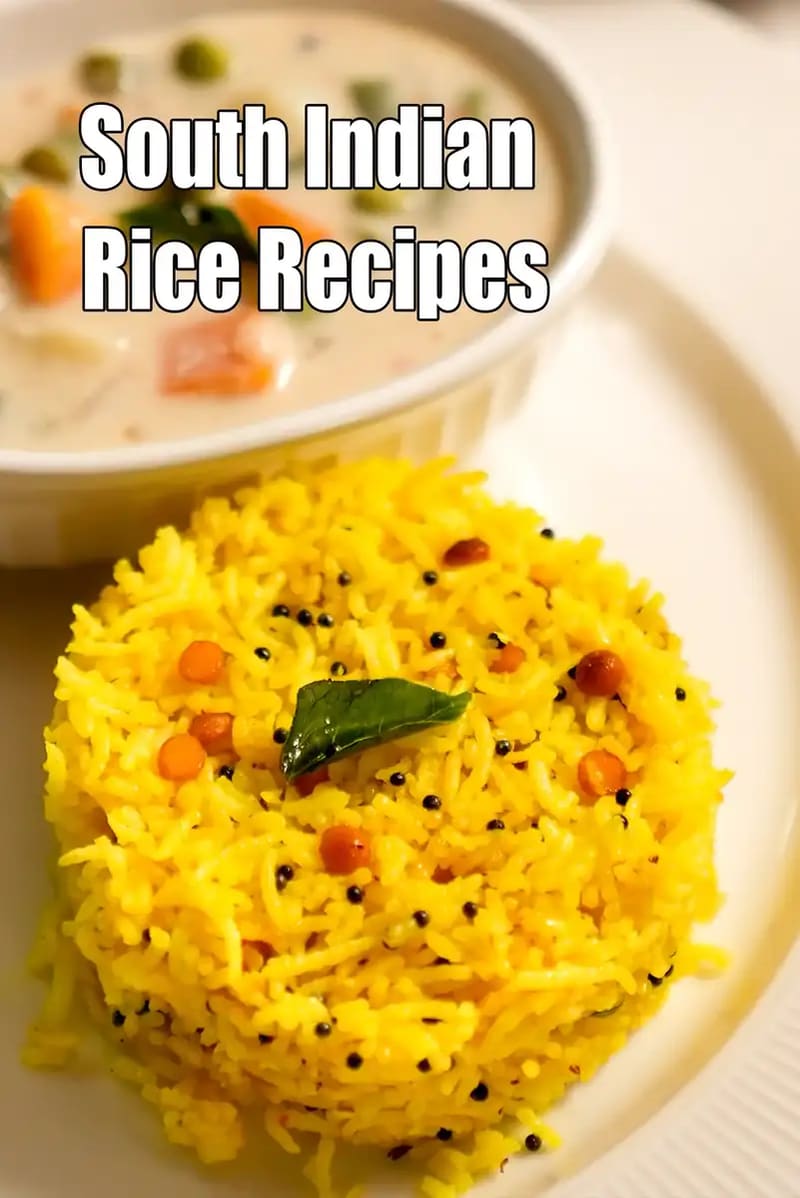 South Indian Rice