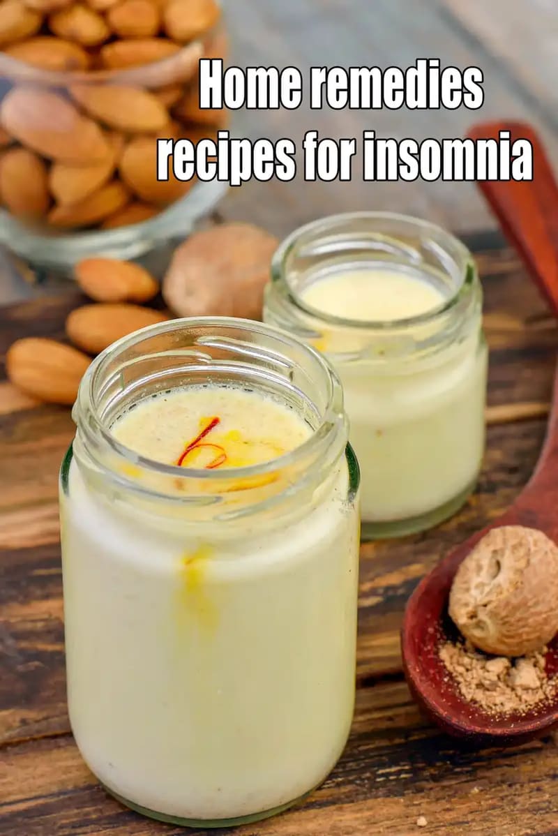 Home Remedies Insomnia