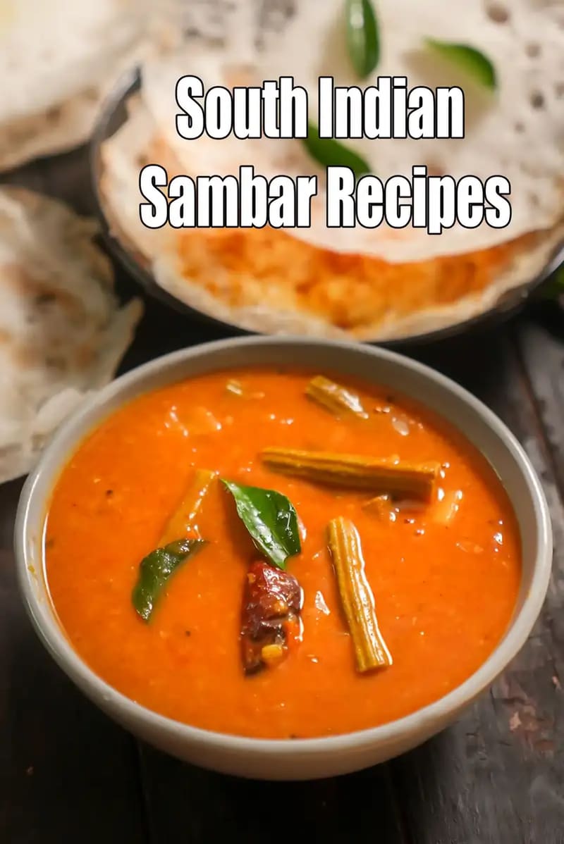 South Indian Sambar