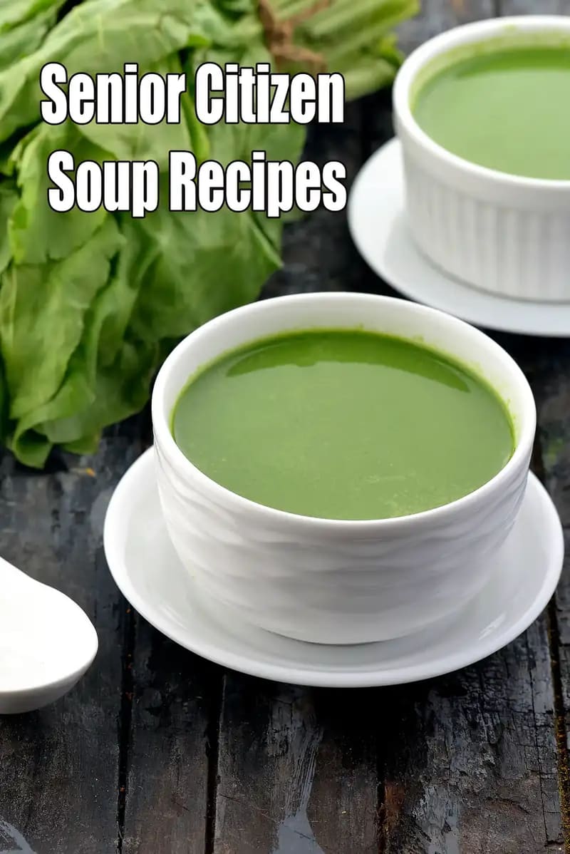 Senior Citizen Soup