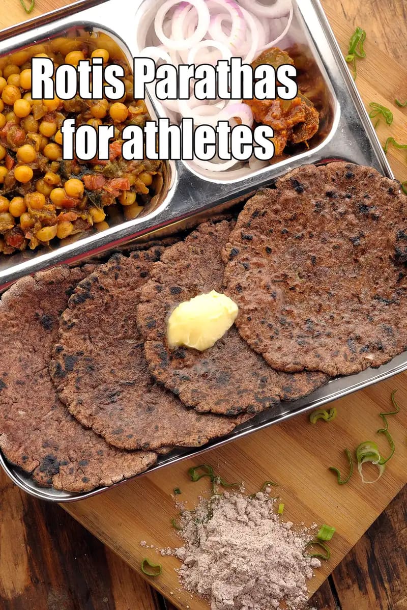 Rotis Parathas Theplas