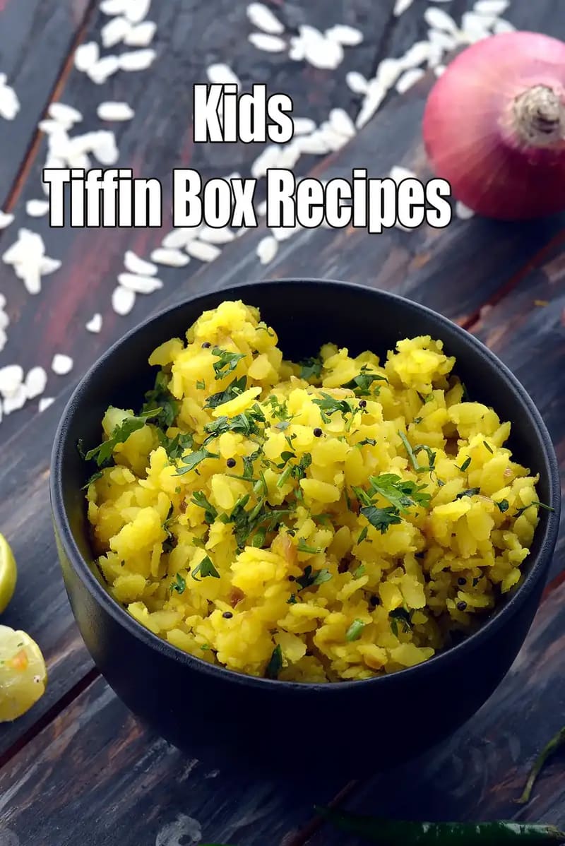 Kids Tiffin Box