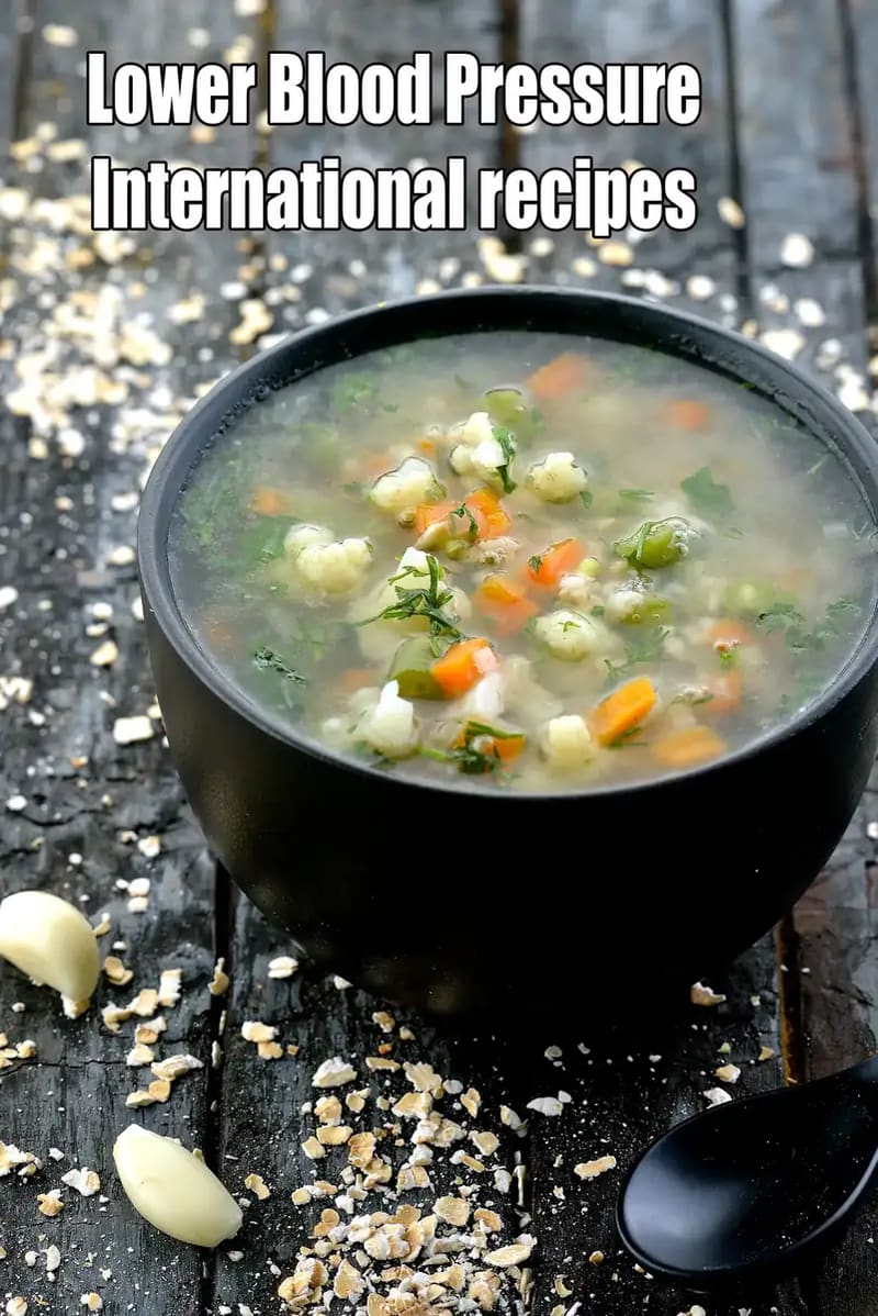 Lower Blood Pressure International