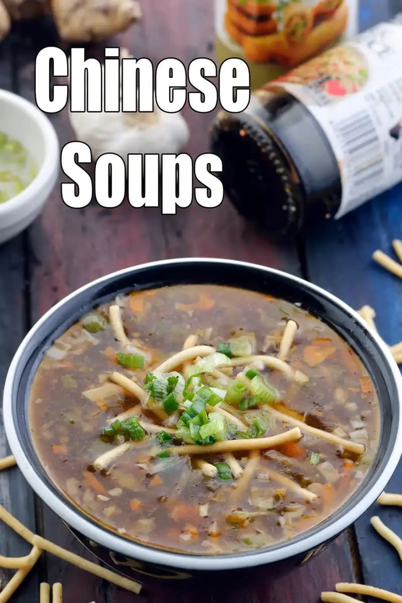 Chinese Soups