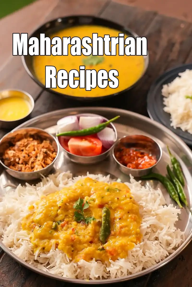 Maharashtrian recipes