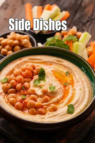 Side Dishes