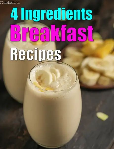 4 Ingredient Breakfast