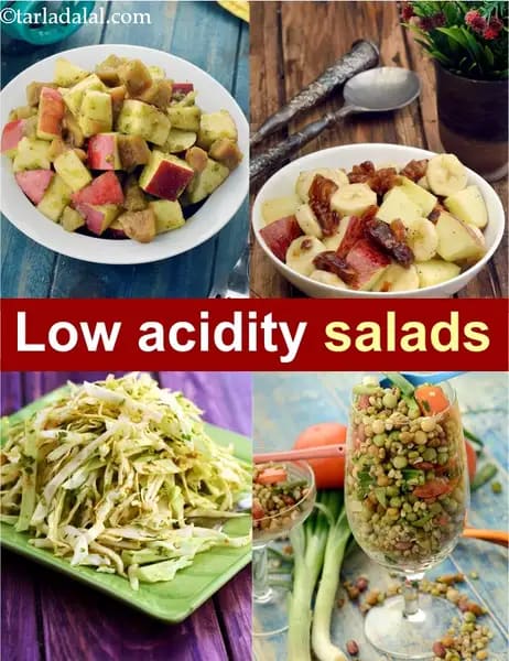 Acidity Salads