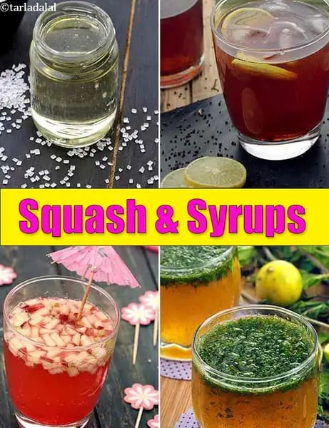 Squash / Syrups