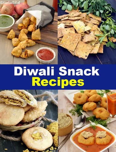 Diwali Snacks