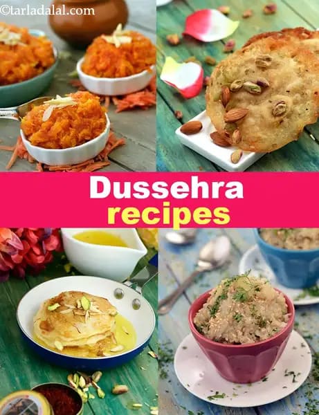 Dussehra recipes | Dussehra Sweets