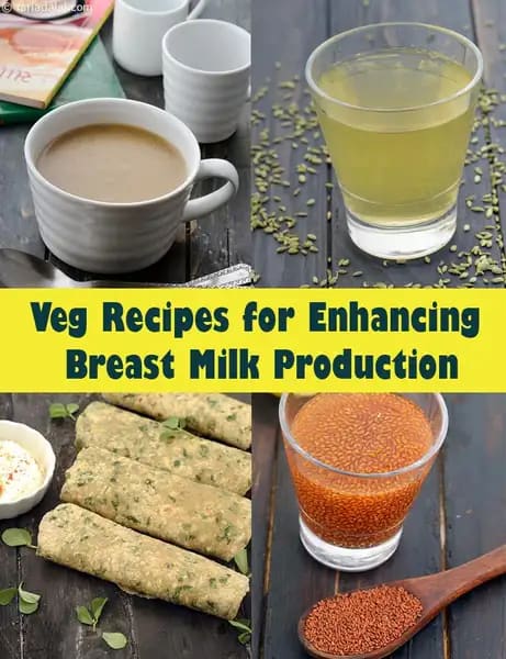 Enhance Breast Milk Production