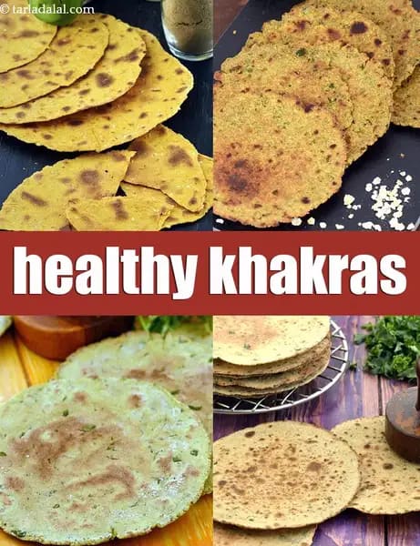 Healthy Khakhras
