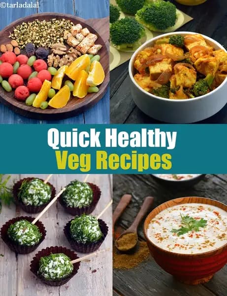 Quick Healthy Recipes