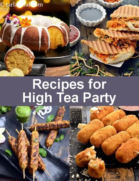 High Tea Party