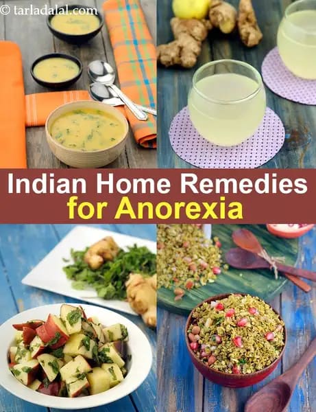 Home Remedies Anorexia