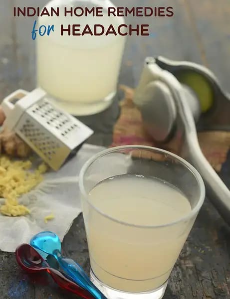 Home Remedies Headache
