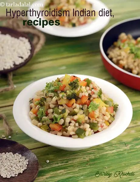 Hyperthyroidism Diet