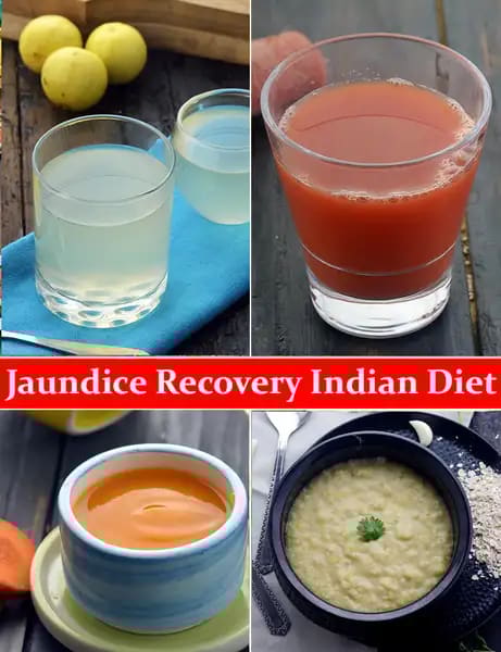 Jaundice Recovery Diet