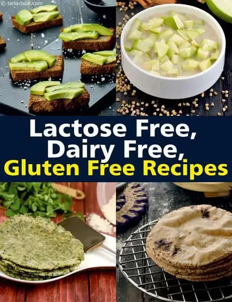 Lactose and Gluten Free