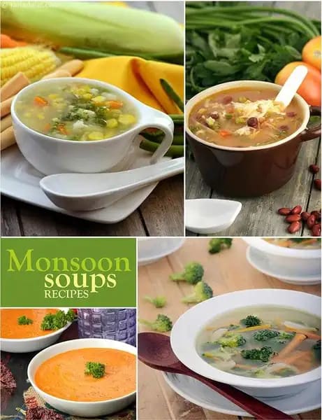 Monsoon Soups