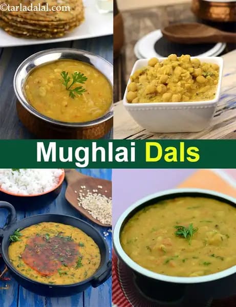 Mughlai Dals