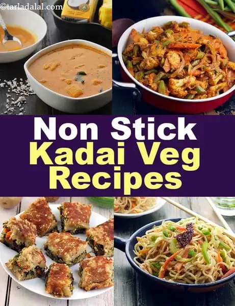Non Stick Kadai Veg
