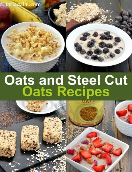 Oats and Steel Cut Oats