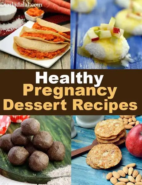 Pregnancy Desserts