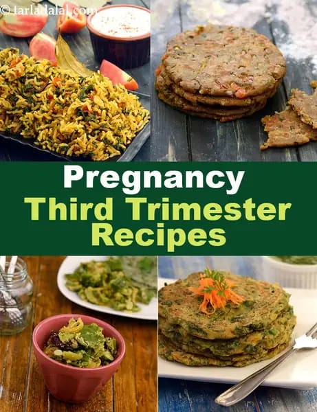Pregnancy Third Trimester Foods