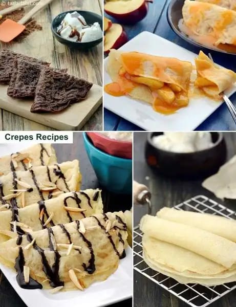 Crepes