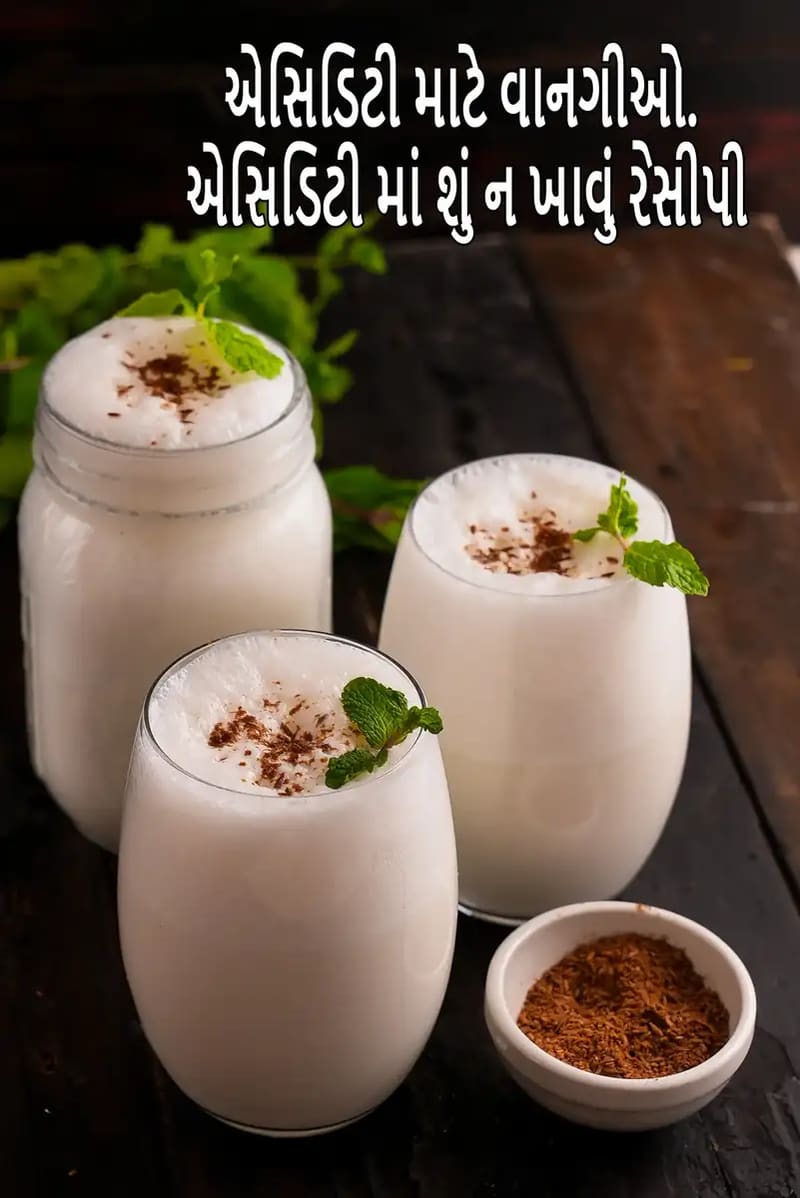 Healthy Indian Acidity recipes