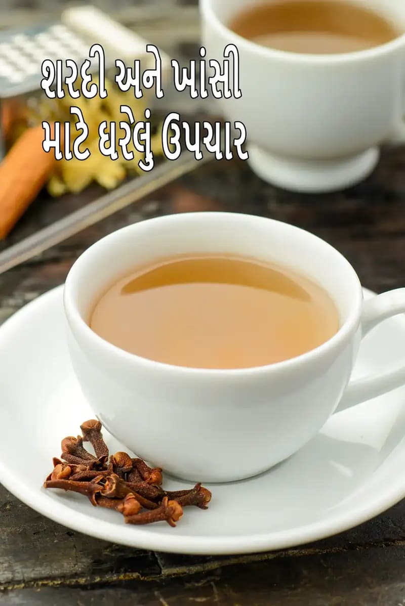 Home Remedies Common Cold & Cough