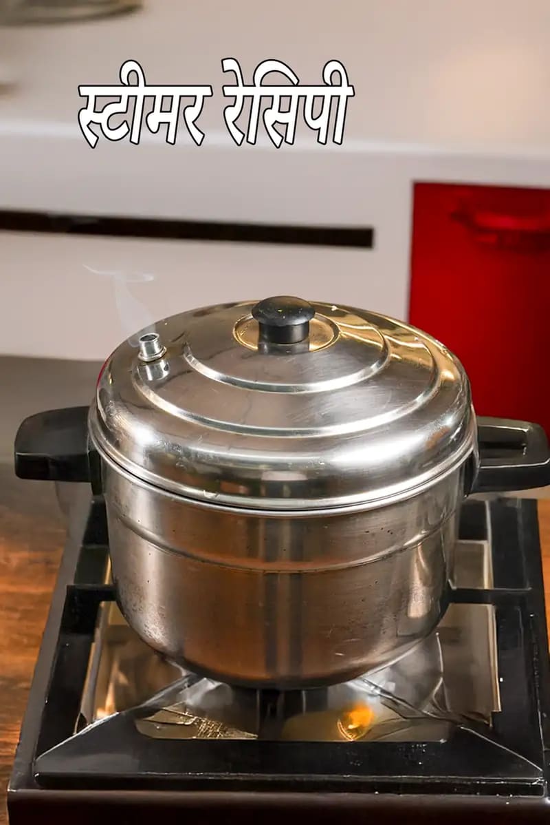 Indian Steamer Recipes