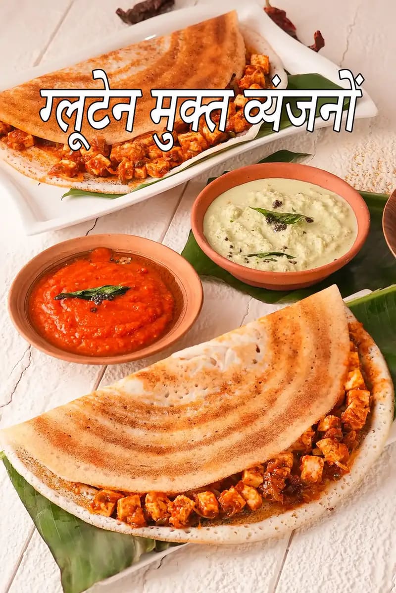 Gluten Free Veg Indian