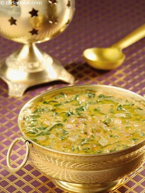 Ambat Dal ( Know Your Green Leafy Vegetables ) | Tarla Dalal