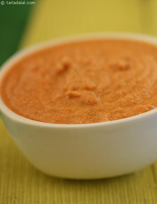 Basic Goanese Paste | Tarla Dalal