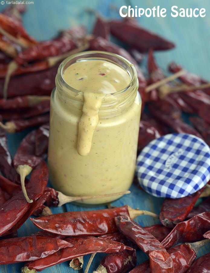 Chipotle Sauce | Tarla Dalal