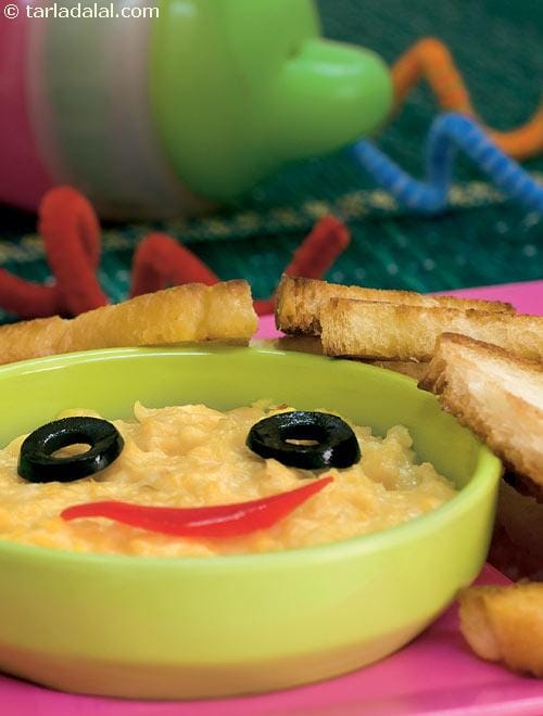 Corn Dip | Tarla Dalal