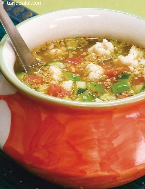 Crunchy Vegetable Pickle ( Zero Oil Recipe) | Tarla Dalal