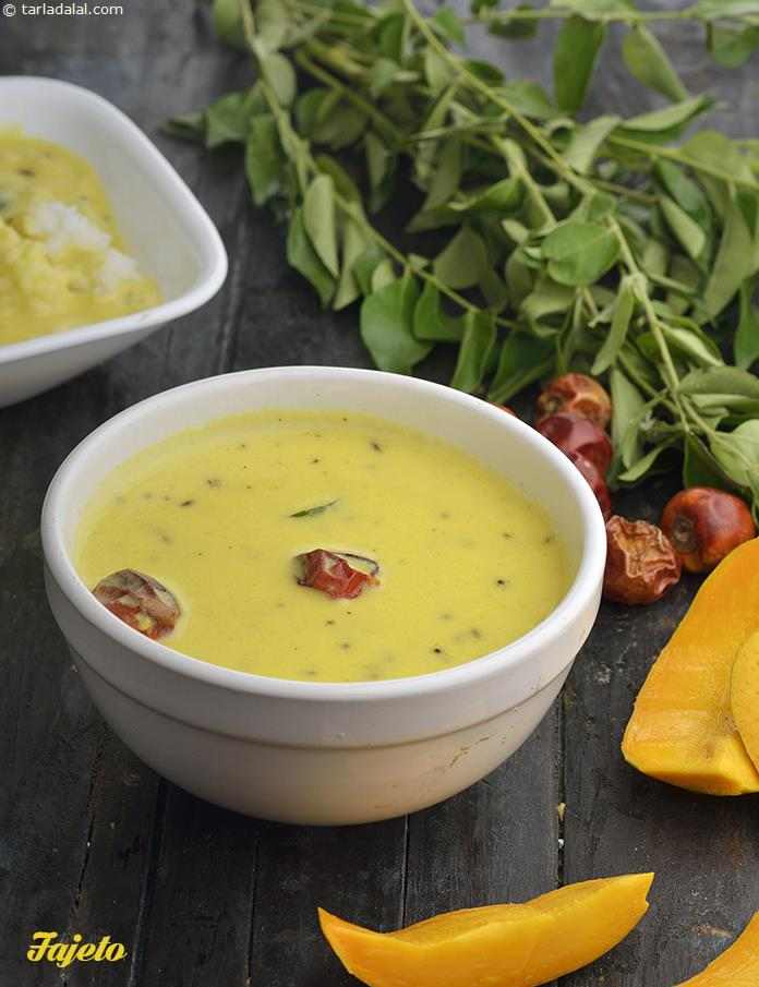 Fajeto ( Gujarati Recipe), Gujrati Recipes | Tarla Dalal