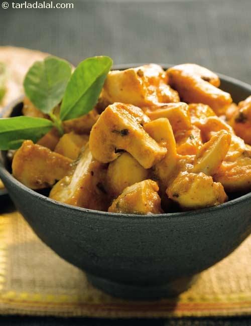 Khumbh Lajawab | Tarla Dalal