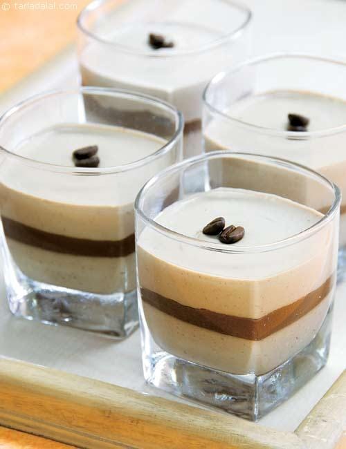 Mocha Cup | Tarla Dalal