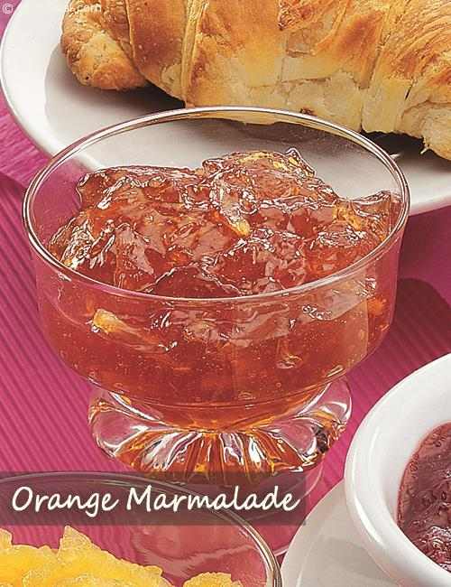 Orange Marmalade | Tarla Dalal