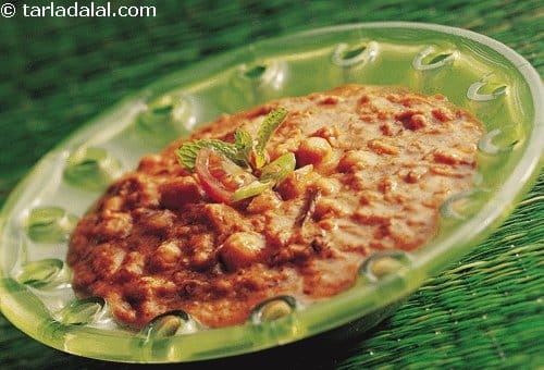 Panchratni Dal | Tarla Dalal