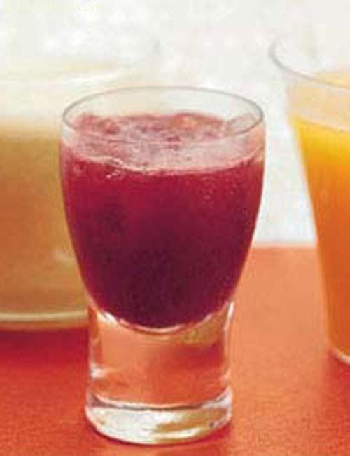 Pink Glow ( Eat Well Stay Well Recipes ) | Tarla Dalal